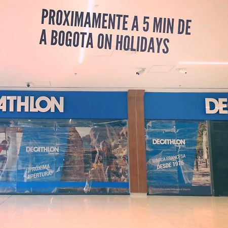 A Bogota On Holidays By Open - Hotel Cas-Embajada Americana Luaran gambar