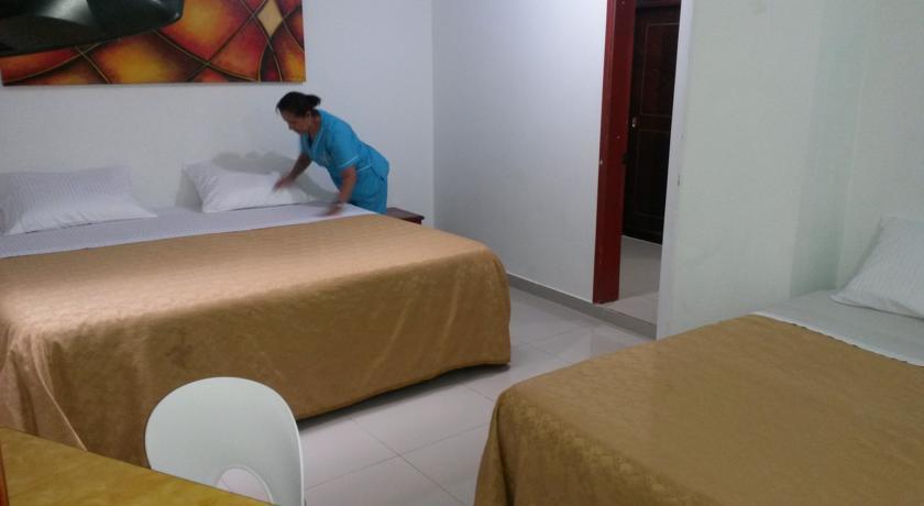 A Bogota On Holidays By Open - Hotel Cas-Embajada Americana Luaran gambar