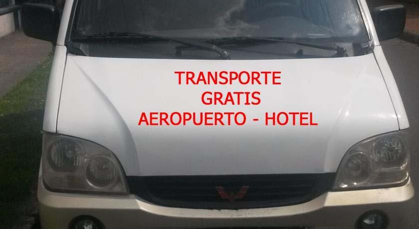 A Bogota On Holidays By Open - Hotel Cas-Embajada Americana Luaran gambar
